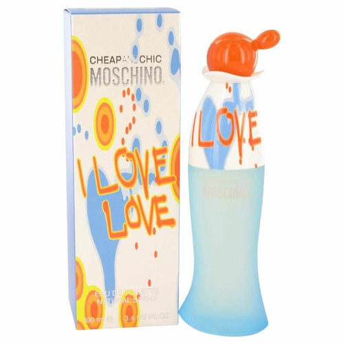 Moschino Eau de Toilette I Love Love, Eau de Toilette by Moschino