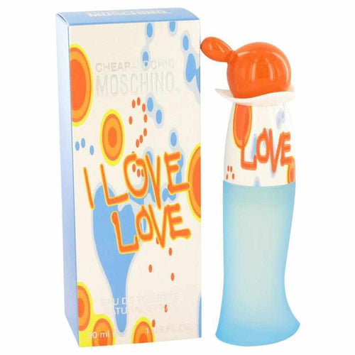 Moschino Eau de Toilette I Love Love, Eau de Toilette by Moschino