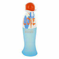 Moschino Eau de Toilette 3.4 oz. Eau de Toilette I Love Love, Eau de Toilette (tester) by Moschino