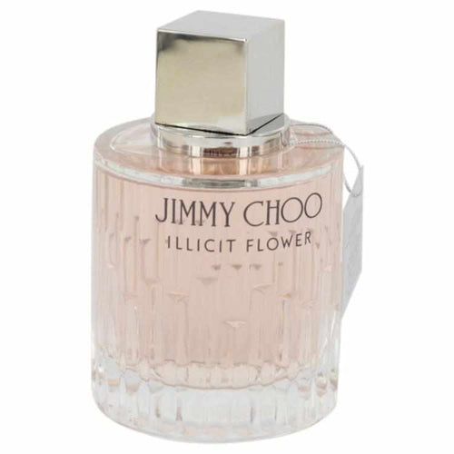 Jimmy Choo Eau de Toilette 3.3 oz. Eau de Toilette Illicit Flower, Eau de Toilette (tester) by Jimmy Choo