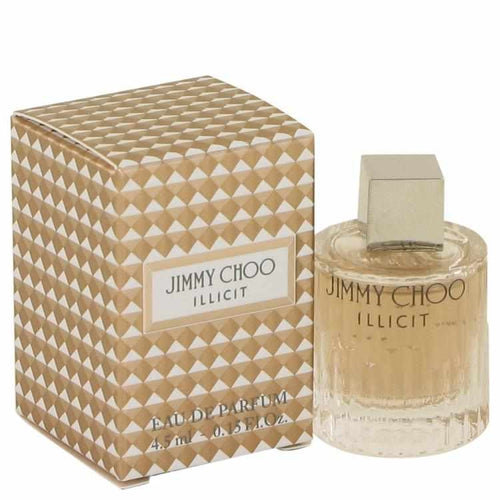 Jimmy Choo Mini Eau de Parfum 0.15 oz. Mini EDP Illicit, Mini EDP by Jimmy Choo