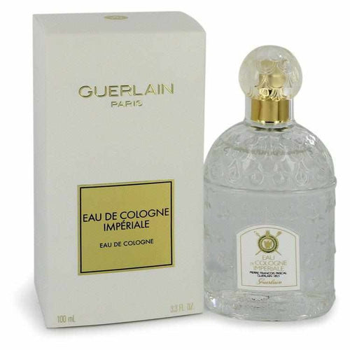 Guerlain Eau de Cologne 3.4 oz. Eau de Cologne Imperiale, Eau de Cologne by Guerlain