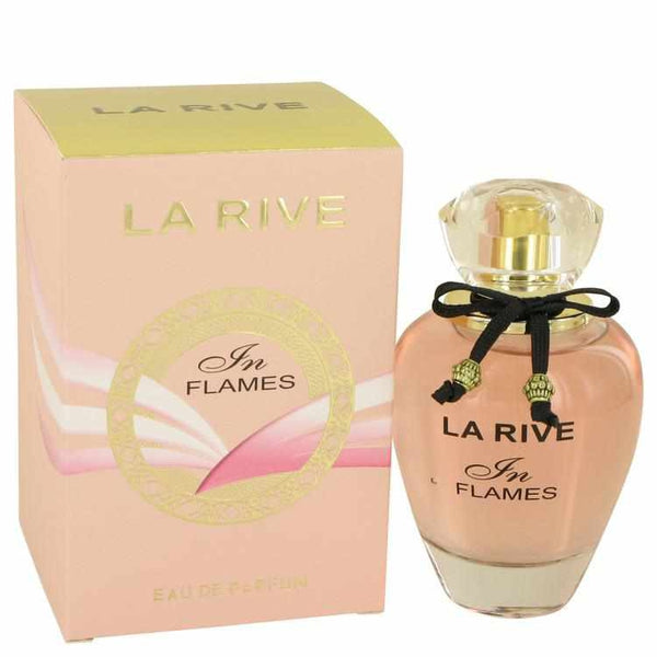 La Rive in Flames, Eau de Parfum by La Rive | Fragrance365