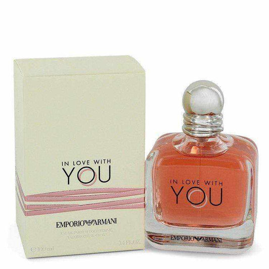 In Love with You, Eau de Parfum by Emporio Armani | Fragrance365