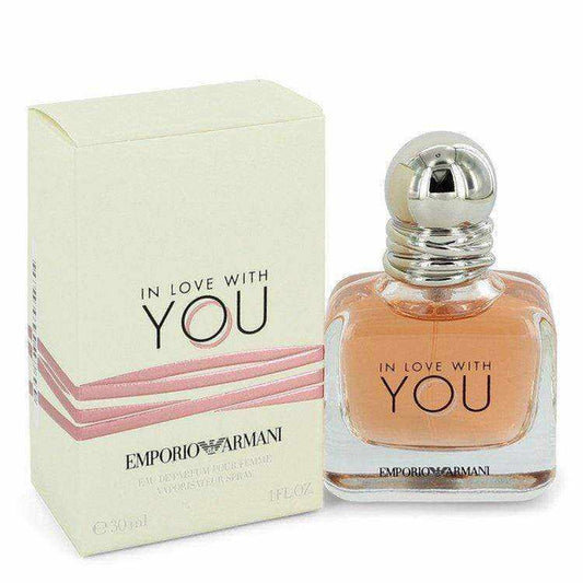 In Love With You, Eau de Parfum by Giorgio Armani | Fragrance365