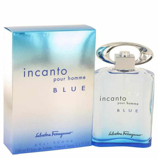 Incanto Blue, Eau de Toilette by Salvatore Ferragamo | Fragrance365