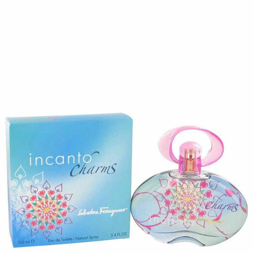 Salvatore Ferragamo Eau de Toilette Incanto Charms, Eau de Toilette by Salvatore Ferragamo