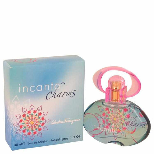 Salvatore Ferragamo Eau de Toilette Incanto Charms, Eau de Toilette by Salvatore Ferragamo