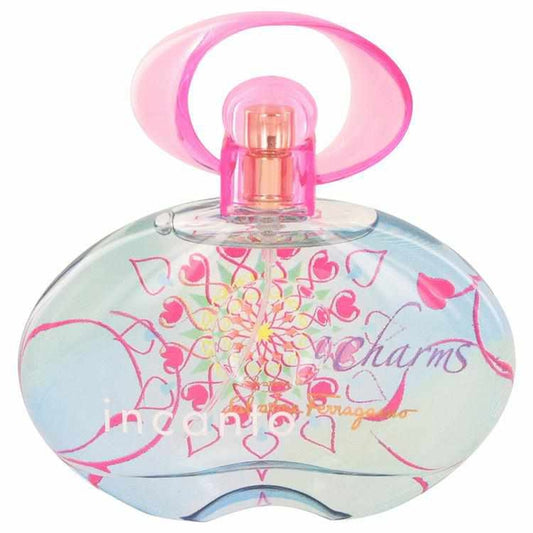 Salvatore Ferragamo Eau de Toilette 3.4 oz. Eau de Toilette Incanto Charms, Eau de Toilette (unboxed) by Salvatore Ferragamo