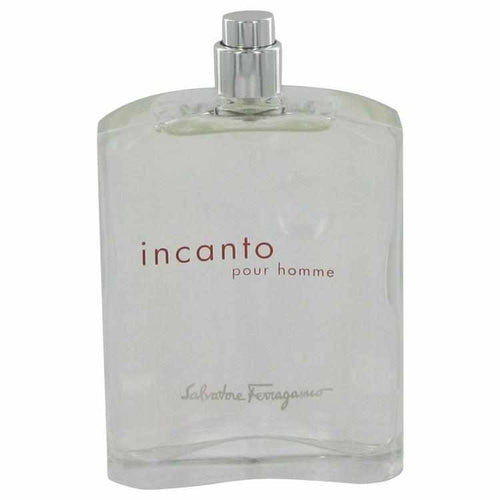 Salvatore Ferragamo Eau de Toilette 3.4 oz. Eau de Toilette Incanto, Eau de Toilette (tester) by Salvatore Ferragamo