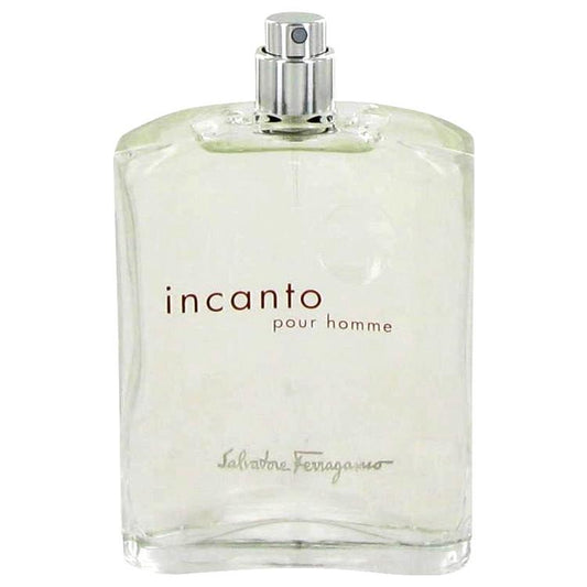 Eau de Toilette Incanto (sans boîte) de Salvatore Ferragamo