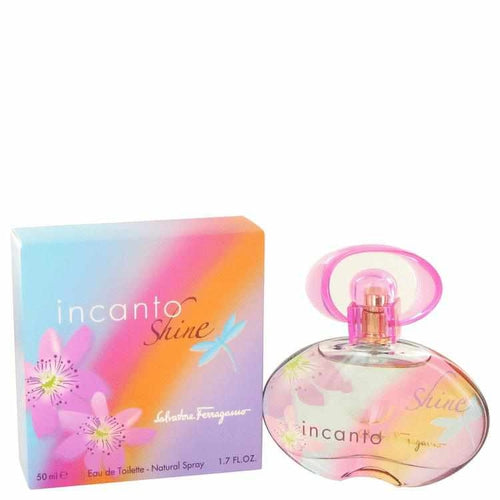 Salvatore Ferragamo Eau de Toilette Incanto Shine, Eau de Toilette by Salvatore Ferragamo