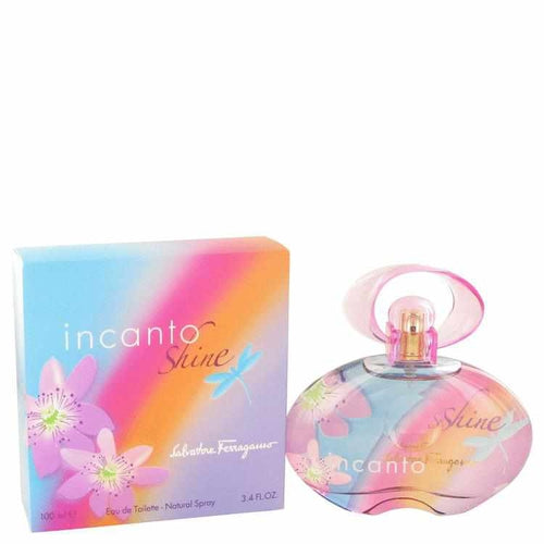 Salvatore Ferragamo Eau de Toilette Incanto Shine, Eau de Toilette by Salvatore Ferragamo