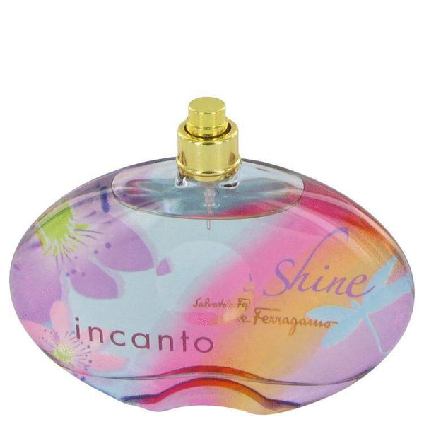 Incanto Shine, Eau de Toilette (Tester) by Salvatore Ferragamo | Fragrance365