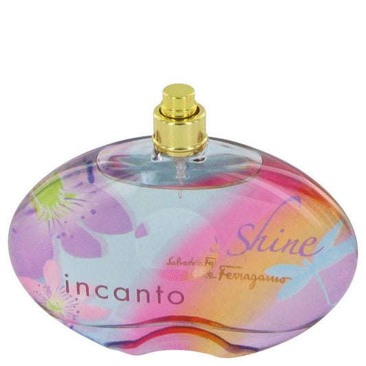 Incanto Shine, Eau de Toilette (Tester) by Salvatore Ferragamo | Fragrance365