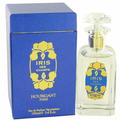 Houbigant Eau de Parfum 3.4 oz. Eau de Parfum Iris Des Champs, Eau de Parfum by Houbigant