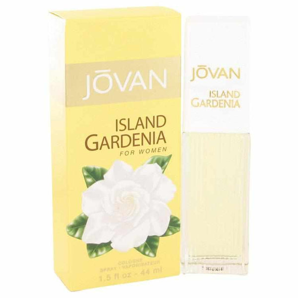 Island Gardenia Cologne by Jovan | Fragrance365