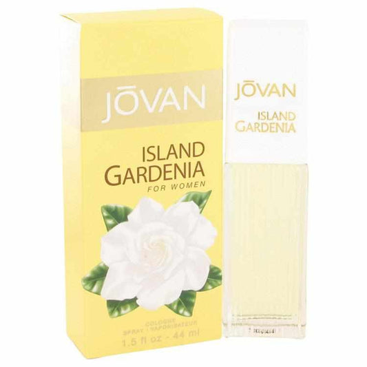 Island Gardenia Cologne by Jovan | Fragrance365