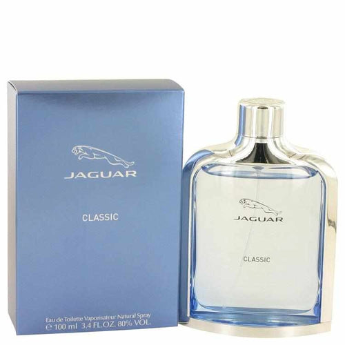 Jaguar Eau de Toilette 3.4 oz. Eau de Toilette Jaguar Classic Eau de Toilette by Jaguar