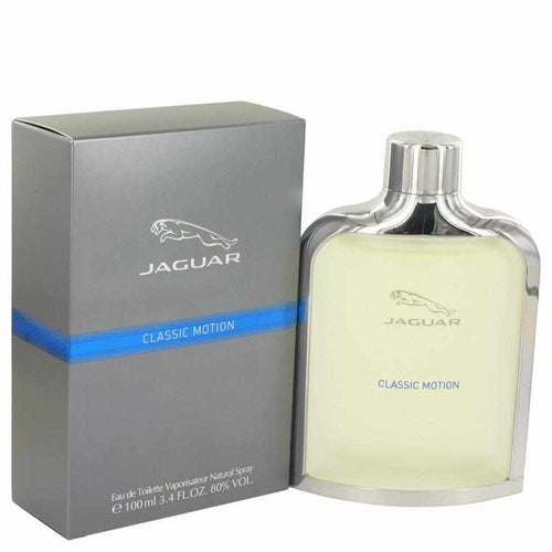 Jaguar Eau de Toilette 3.4 oz. Eau de Toilette Jaguar Classic Motion Eau de Toilette by Jaguar