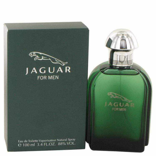 Jaguar Eau de Toilette 3.4 oz. Eau de Toilette Jaguar Eau de Toilette by Jaguar