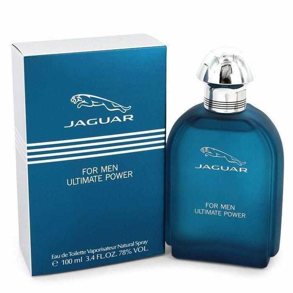 Jaguar Ultimate Power Eau De Toilette Spray By Jaguar | Fragrance365