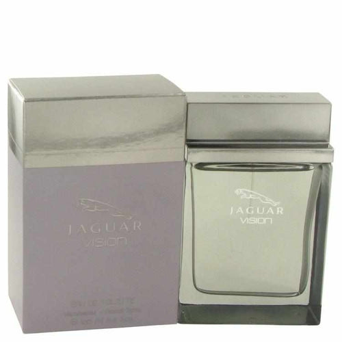 Jaguar Eau de Toilette 3.4 oz. Eau de Toilette Jaguar Vision Eau de Toilette by Jaguar