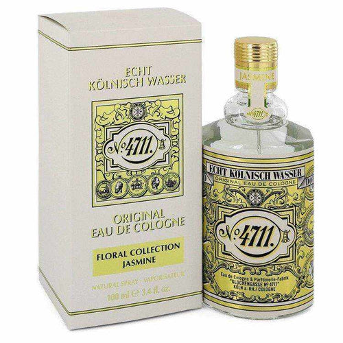 Jasmine, Eau de Cologne by 4711 | Fragrance365