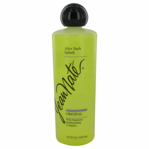 Revlon Bath Works Aftershave Splash 15 oz. After Bath Splash Jean Nate After Bath Splash (unboxed) By Revlon