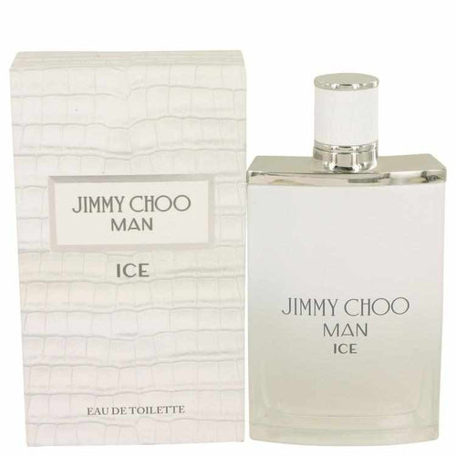 Jimmy Choo Eau de Toilette 3.4 oz. Eau de Toilette Jimmy Choo Ice, Eau de Toilette by Jimmy Choo