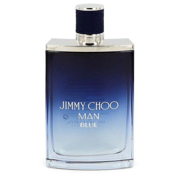 Jimmy Choo Man Blue, Eau de Toilette (Tester) by Jimmy Choo | Fragrance365