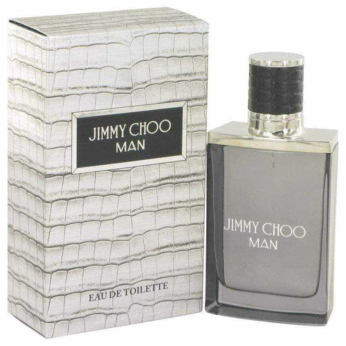 Jimmy Choo Eau de Toilette Jimmy Choo Man, Eau de Toilette by Jimmy Choo