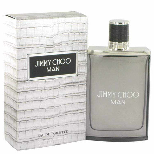 Jimmy Choo Eau de Toilette Jimmy Choo Man, Eau de Toilette by Jimmy Choo