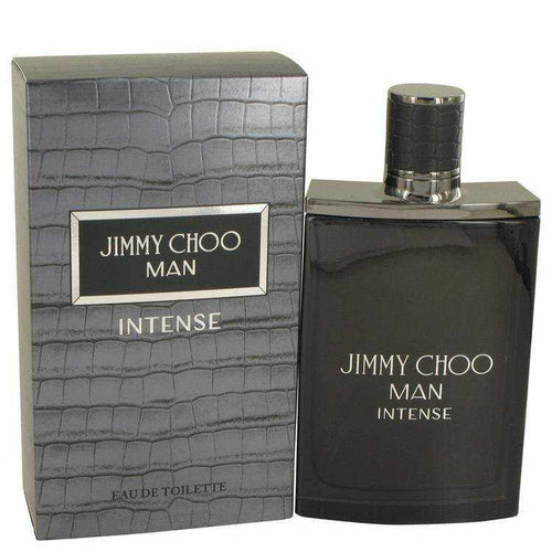 Jimmy Choo Eau de Toilette intense Jimmy Choo Man, Intense Eau de Toilette by Jimmy Choo