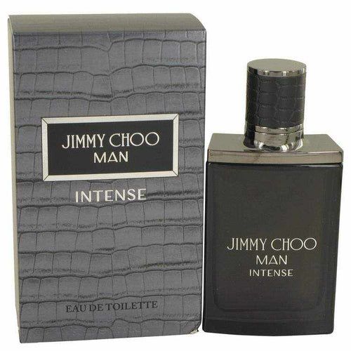 Jimmy Choo Eau de Toilette intense Jimmy Choo Man, Intense Eau de Toilette by Jimmy Choo