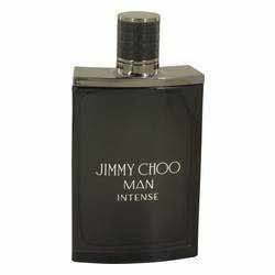 Jimmy Choo Eau de Toilette intense 3.3 oz. Eau de Toilette Jimmy Choo Man, Intense Eau de Toilette (tester) by Jimmy Choo