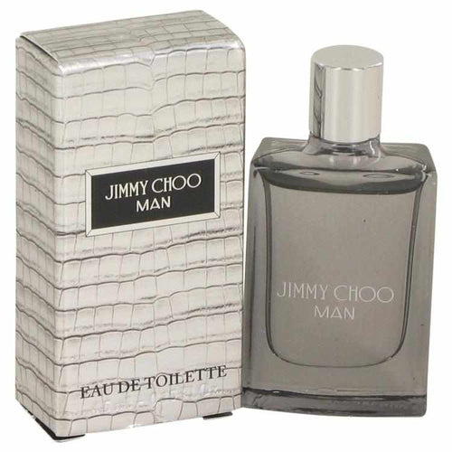 Jimmy Choo Mini Eau de Toilette 0.15 oz. Mini EDT Jimmy Choo Man, Mini EDT by Jimmy Choo