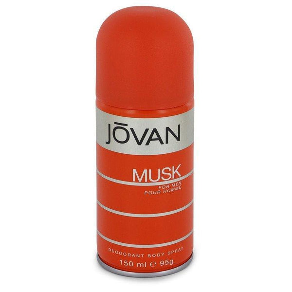 Spray déodorant Jovan Musk de Jovan