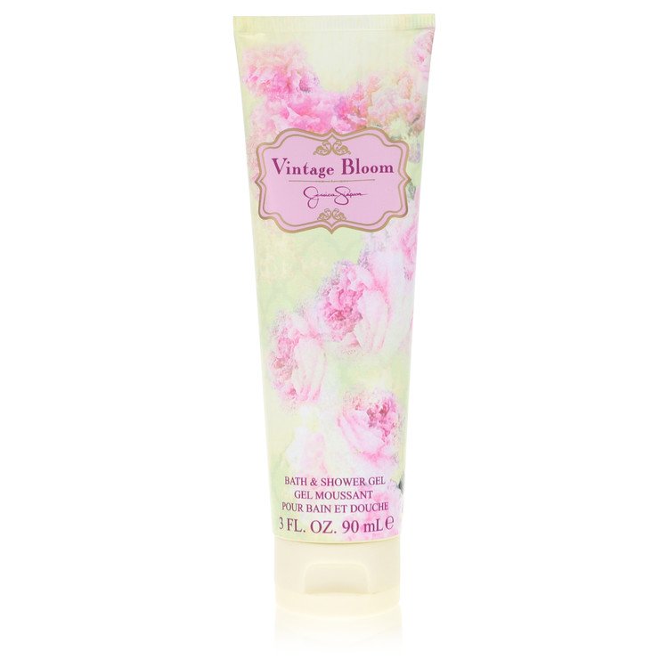 Gel douche Vintage Bloom de Jessica Simpson