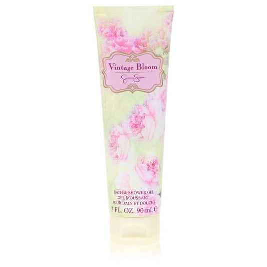 Vintage Bloom, Shower Gel by Jessica Simpson