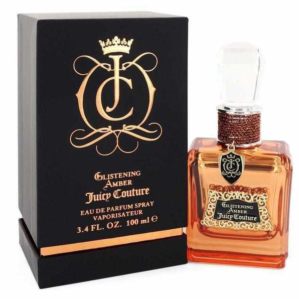 Juicy Couture Glistening Amber Eau De Parfum Spray By Juicy Couture | Fragrance365