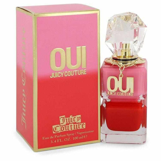 Juicy Couture Oui Eau De Parfum Spray By Juicy Couture | Fragrance365