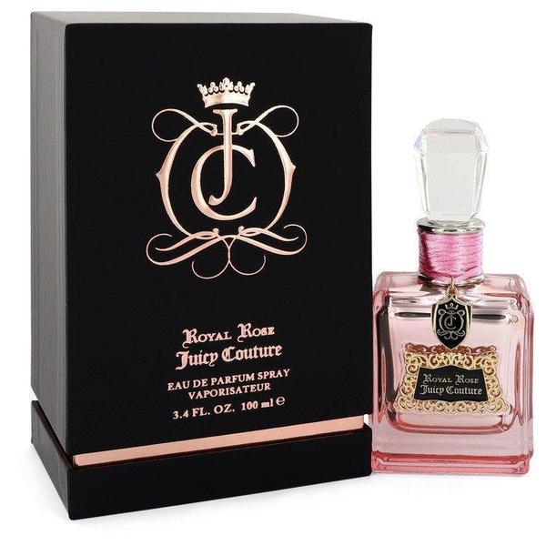 Juicy Couture Royal Rose Eau De Parfum Spray By Juicy Couture | Fragrance365