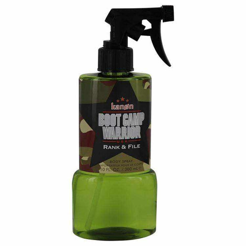 Kanon Boot Camp Warrior Rank & File Body by Kanon | Fragrance365