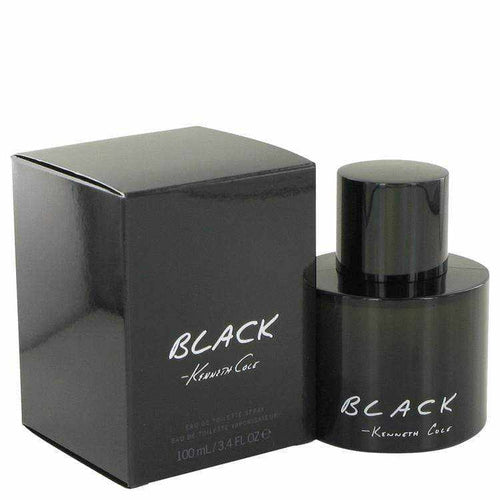 Kenneth Cole Black, Eau de Toilette by Kenneth Cole | Fragrance365