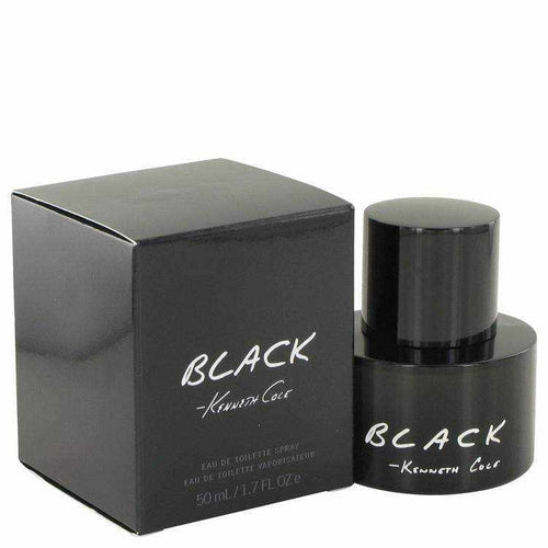 Kenneth Cole Black, Eau de Toilette by Kenneth Cole | Fragrance365