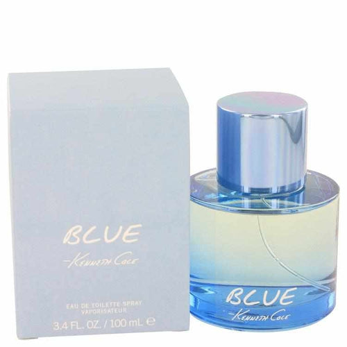 Kenneth Cole Blue, Eau de Toilette by Kenneth Cole | Fragrance365