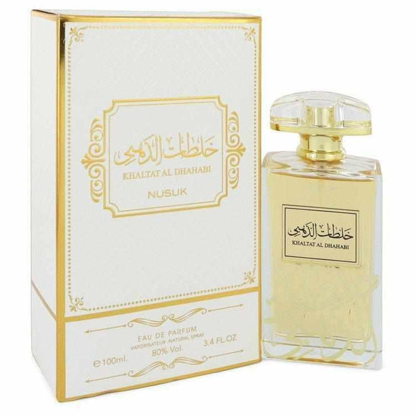 Khaltat Al Dhahabi, Eau de Parfum (Unisex) by Nusuk-Fragrance365