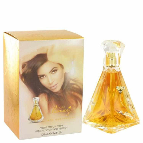 Kim Kardashian Pure Honey, Eau de Parfum by Kim Kardashian | Fragrance365