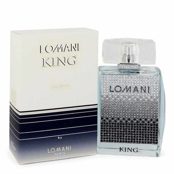 King, Eau de Toilette by Lomani | Fragrance365